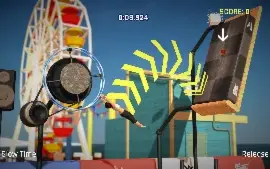 Xbox Pro Gymnast Simulator #C35807