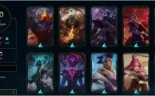 Conta lol