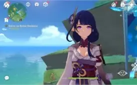 GENSHIN 8 PERSONAGENS 5 ESTRELAS AR 45