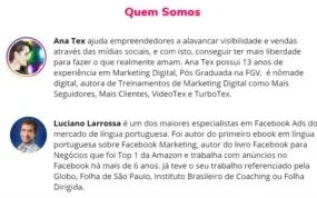 IDÉIAS INFINITAS - LUCIANO E ANA TEX
