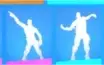 Conta Fortnite RARA, S1 A S8 cavaleiro negro NFA