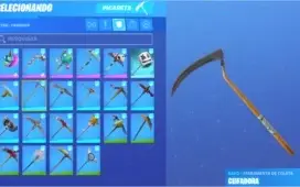 Conta Fortnite RARA, S1 A S8 cavaleiro negro NFA