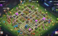 Conta hayday nivel 57