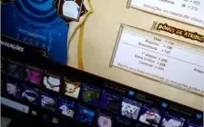 NARUTO ONLINE SERV 363 TOP 1 c/+2 acc