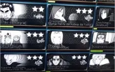 NARUTO ONLINE SERV 363 TOP 1 c/+2 acc