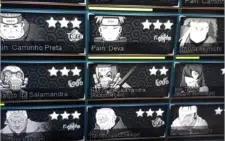 NARUTO ONLINE SERV 363 TOP 1 c/+2 acc