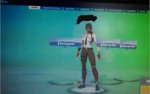 Conta fortnite s5 s6 s7 s8 s9 com salve o mundo