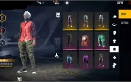 CONTA INICIANTE COM AS MELHORES ROUPAS