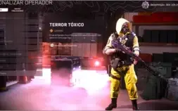 Desbloqueio COD MW19 / Warzone