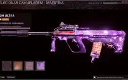 Desbloqueio COD MW19 / Warzone