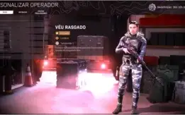 Desbloqueio COD MW19 / Warzone