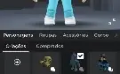 Vendo conta de roblox com itens raros