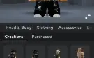 Vendo conta de roblox com itens raros