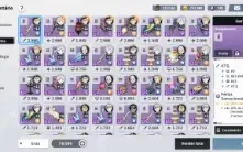 BLACK CLOVER M Julius + noelle s2 + cartas e outros SSR