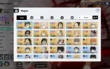 BLACK CLOVER M Julius + noelle s2 + cartas e outros SSR