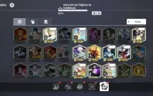 BLACK CLOVER M Julius + noelle s2 + cartas e outros SSR