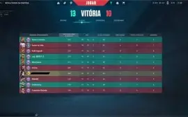Conta smurf valorant platina 1