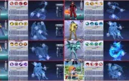 CONTA SAINT SEIYA AWAKENING global