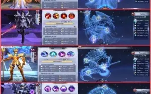 CONTA SAINT SEIYA AWAKENING global