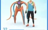 Conta de Pokémon GO