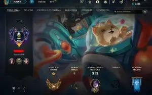 CONTA LOL - LVL 430 - 142 Champions - 65 Skins - FULL ACESSO