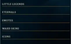 Conta League of Legends D2 | 59% WR | 322 Skins | 298 Icones