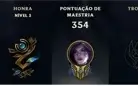 conta gold flex,nv440,333skins,2609 reais de skin