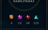 conta gold flex,nv440,333skins,2609 reais de skin