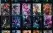 conta gold flex,nv440,333skins,2609 reais de skin