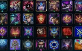 Conta League Of Legends Pc