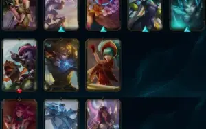 Conta League Of Legends Pc