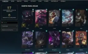 🔴 PLATINA 4 - MMR ALTO - 70% W/R🔴