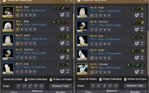 Conta bdo Feiticeira lvl 60 Pacote Ouro