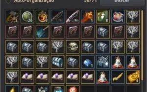 Conta bdo Feiticeira lvl 60 Pacote Ouro