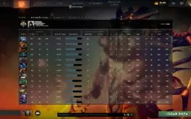 Conta Dota 2 Lenda 5, 3060 Mmr Com Arcana Da Pa