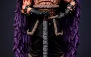 LOKI - (One Piece) stl 3d