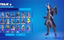 CONTA FORTNITE | 103 SKINS|700 V-BUCKS|NIVEL 1205 !! TOP !!