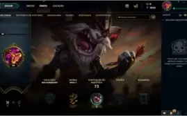 Conta Unranked - Nivel 30