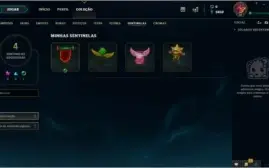 Conta Unranked - Nivel 30
