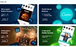Artes Editáveis e prontas para designer + 1milhão prontas