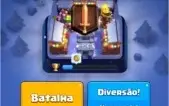 CONTA CLASH ROYALE LVL 12 COM TODAS AS CARTAS