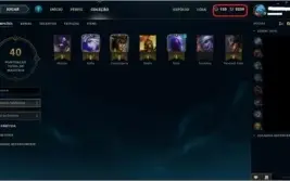 SMURF LVL 27 ÓTIMO PARA FAZER MD10