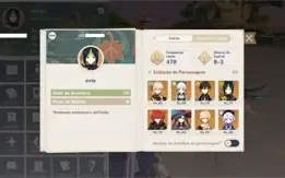 CONTA AR 55 AYAKA + CORTADORA DA NEBLINA + KAZUHA E OUTROS