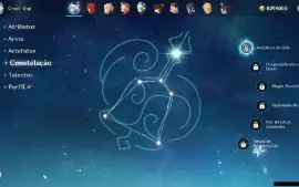 GENSHIN IMPACT - AR55, 17T5⭐ Nahida + Bis, Kokomi C2 + Bis