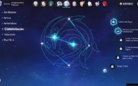GENSHIN IMPACT - AR55, 17T5⭐ Nahida + Bis, Kokomi C2 + Bis