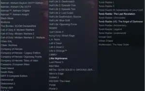 Conta Steam, 97 jogos, único dono