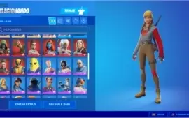 CONTA EPIC GAMES 50 JOGOS/SKINS FORTNITE