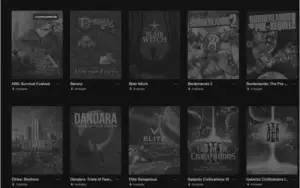 CONTA EPIC GAMES 50 JOGOS/SKINS FORTNITE