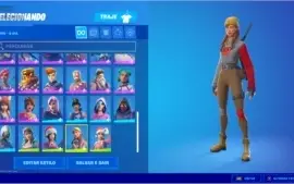CONTA EPIC GAMES 50 JOGOS/SKINS FORTNITE