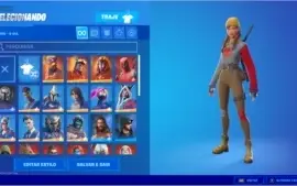 CONTA EPIC GAMES 50 JOGOS/SKINS FORTNITE